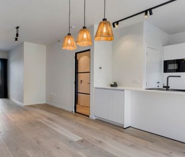 Appartement te huur in Zeveneken voor € 950 met 1 slaapkamer - Photo 5