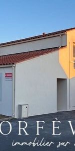 Maison a louer - 3 chambres - Garage & jardin, - Photo 3