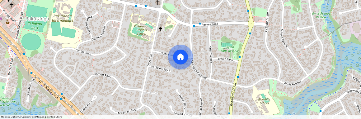 19 Downsview Road, Pakuranga Heights, Manukau City