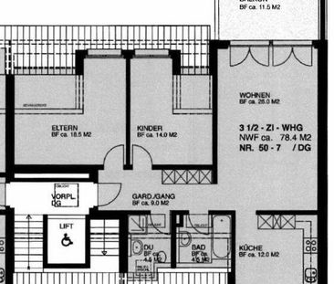 MIETEN OHNE KAUTION - Gemütliche Dachwohnung für Geniesser - Foto 5
