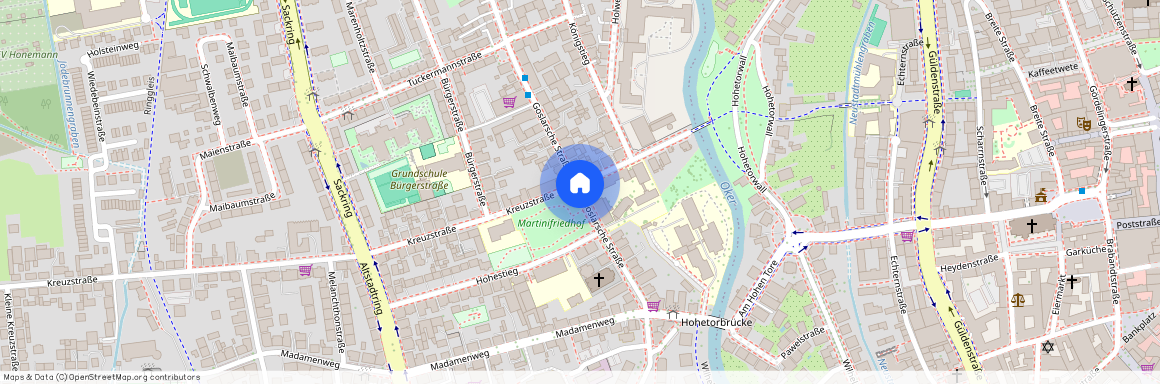 Goslarsche Straße, 38118 Niedersachsen - Braunschweig