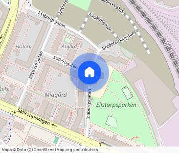 Idaborgsgatan, Malmö - Photo 1