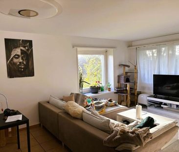 Gut unterhaltene 4-Zi.-Wohnung mit ca. 85 m2 an zentraler Lage in M... - Foto 6