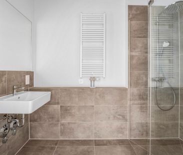 Stylish & unique – Mikro-Apartment mit Terrasse im Trendquartier - Photo 5