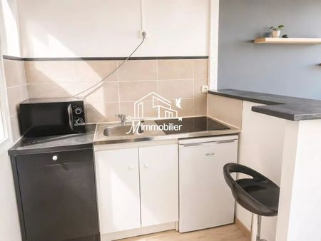 Location Appartement 1 pièce 21m² NARBONNE 11100 - Photo 2
