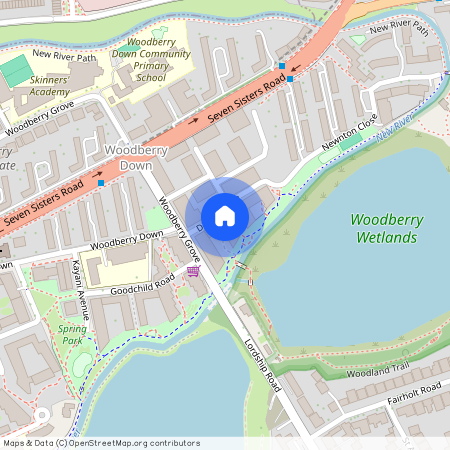 City View Apartments, N4