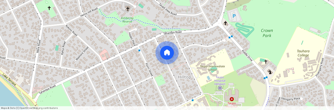 14 Sunset Street, Hilltop, Taupo