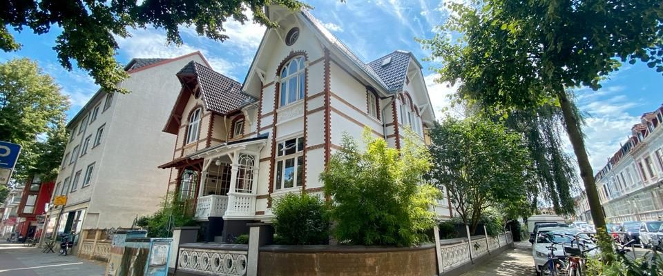 3-Zimmer Wohnung, 86 m² + Terrasse, EBK - Foto 1