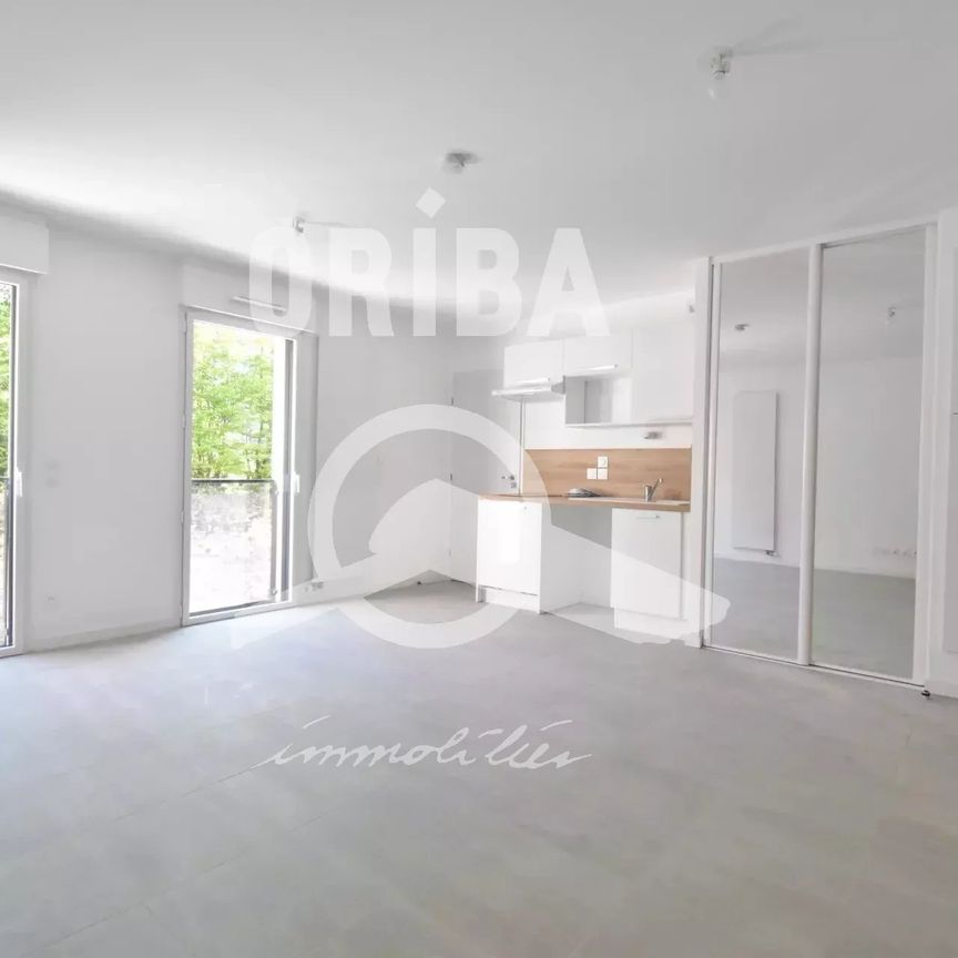 Location Appartement 1 pièce 31m² NANTES 44000 - Photo 1