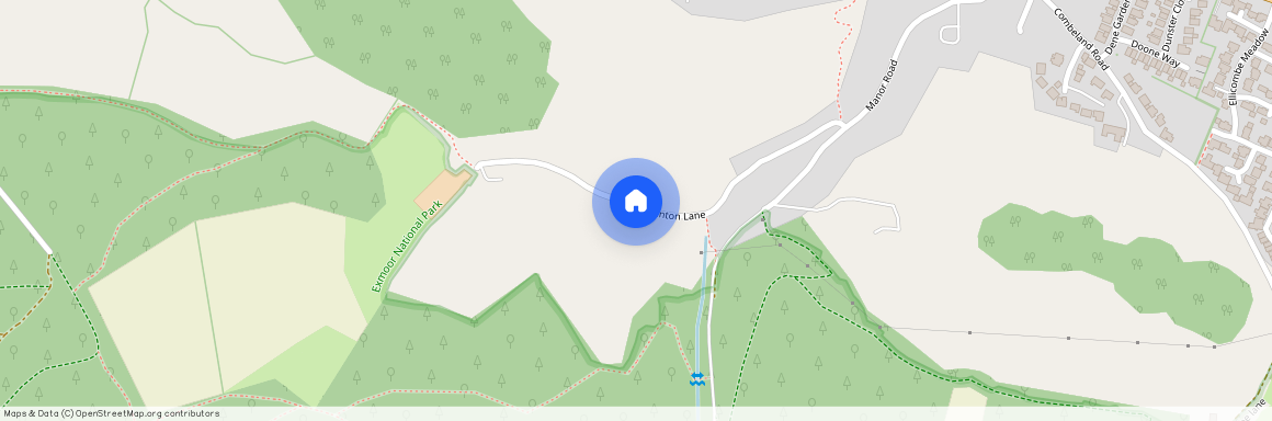 Building Staunton Lane - finest-retreats - 1329450, Minehead