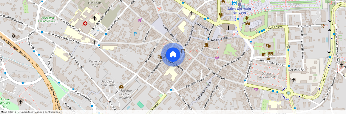 Saint-Germain-En-Laye