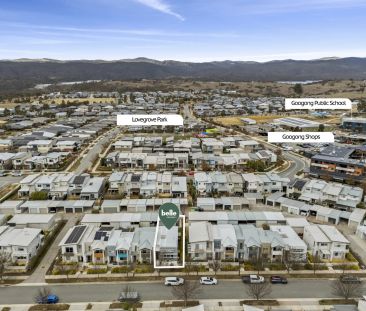 Stylish & Secure Terrace Living in the Heart of Googong - Photo 1