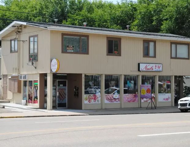 1 Bedroom Forest Heights Apartment | 1 - 8115 106 Avenue Northwest, Edmonton - Photo 1