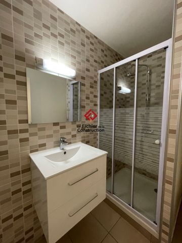 Location Appartement 1 pièce 23m² GRENOBLE 38100 - Photo 3