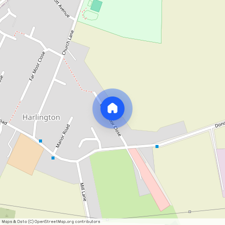 Crane Moor Close, Harlington, Doncaster, DN5