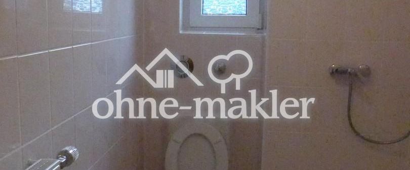 Frisch sanierte 2-Raumwhng mit Wohnküche, Balkon, Gemeinschaftsgarten und Garage - Photo 1