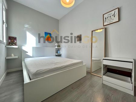 Apartment for rent in Madrid (Distrito Salamanca) - Photo 4