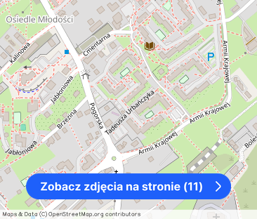 Najem okazjonalny | Mieszkanie Chrzanów ul. Urbańczyka | 48 m2 – zdjęcie 1