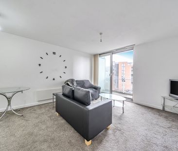 2 bedroom apartment to rent Blackfriars Road, Salford, Greater Manc... - Photo 3