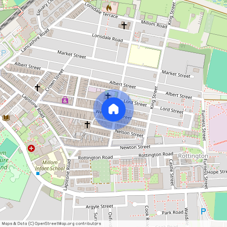 Wellington Street, Millom