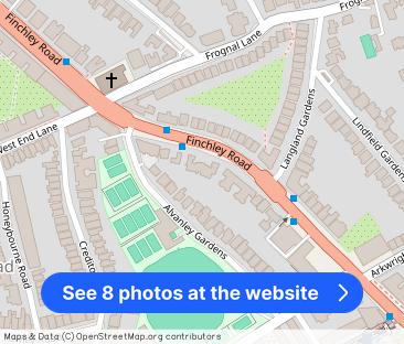 Finchley Road, Finchley Road - Photo 1