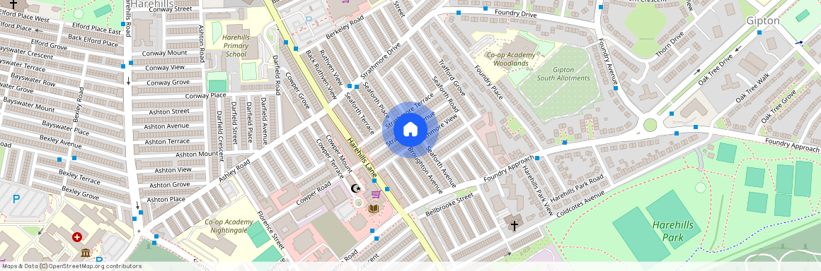 Strathmore Avenue, Leeds