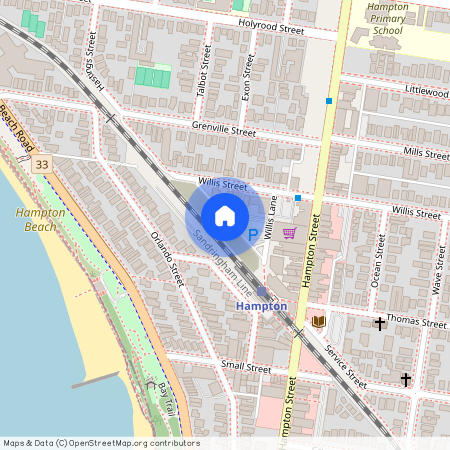 307/18 Koolkuna Lane, Vic 3188, Hampton