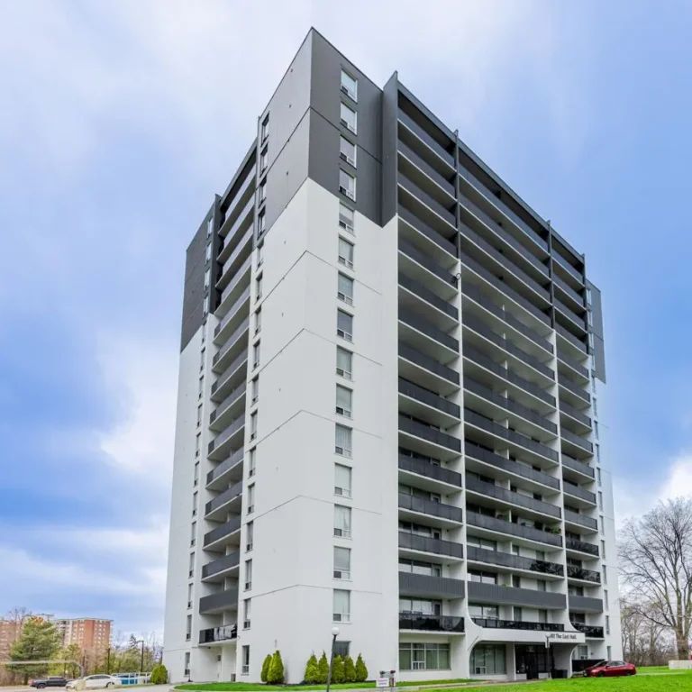 The East Mall Apartments - Photo 1