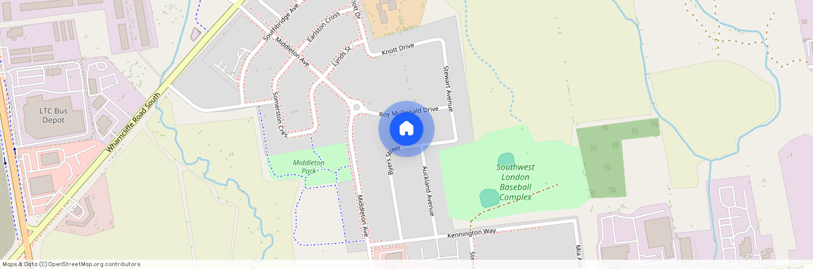 227 Byers Street, London South