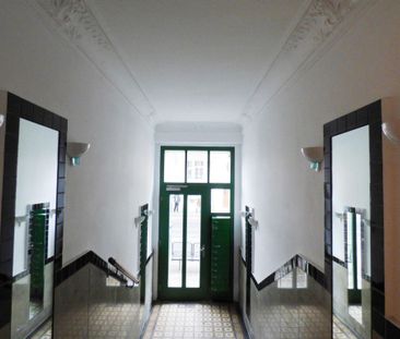 Schöne 3 R.Whg. - Balkon, Bad mit Fenster, 2er WG geeignet - Photo 5