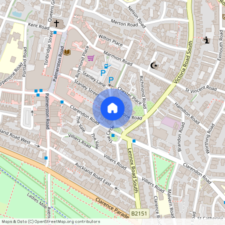 Lennox Road North, Southsea