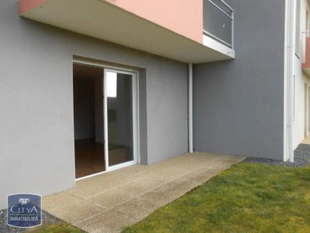 Appartement à louer 2 pièces 47.57m² - Photo 5