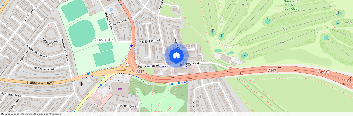 70 Ponteland Road, Newcastle Upon Tyne, NE5