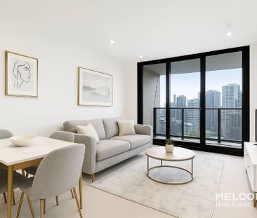 PRIMA TOWER – ONE BEDROOM PLUS STUDY / SECOND BEDROOM - UNFURNISHED - Photo 1