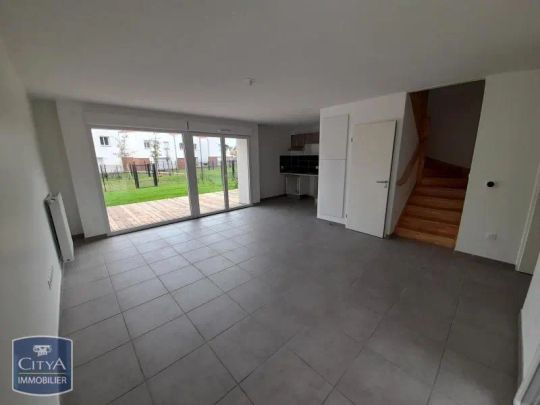 Maison à louer 4 pièces 80.93m² - Photo 1