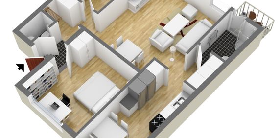 Värmegatan 6, Göteborg - Photo 2