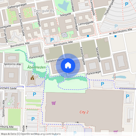 Rønnebygade 11, 3. tv., 2630 Taastrup