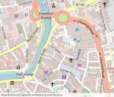 Hill Street, Wisbech - Photo 1