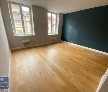 Appartement 2 Pièces 45 m² - Photo 1