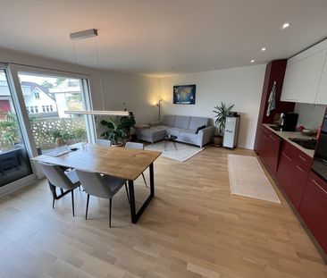 APPARTEMENT 21/2 PIÈCES À ZURICH - DISTRICT 8, MEUBLÉ, TEMPORAIRE - Foto 6