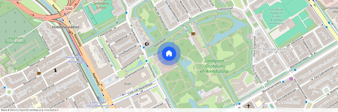 Oostduinplein 27, 2596 JR, 'S-Gravenhage