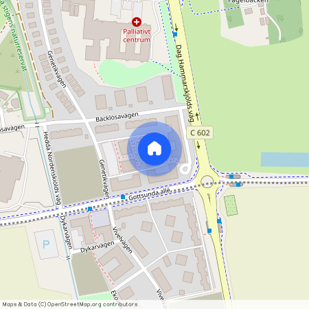 Genetikvägen 56, 756 59, Uppsala