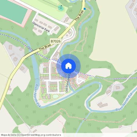 Old Dalmore Drive, Auchendinny, Midlothian, EH26