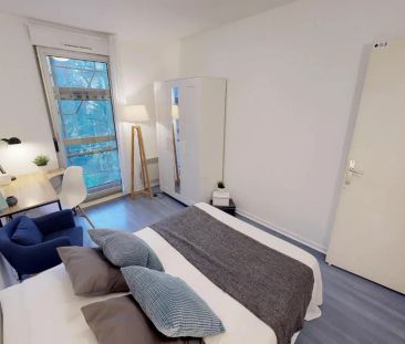 27F Rue du Bourbonnais 27F, Lyon - Photo 2
