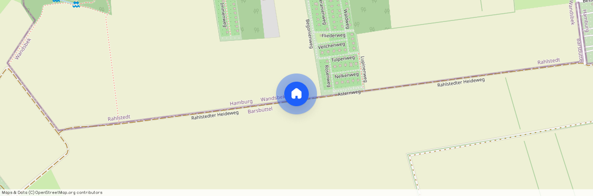 22149 Wandsbek - Hamburg Rahlstedt