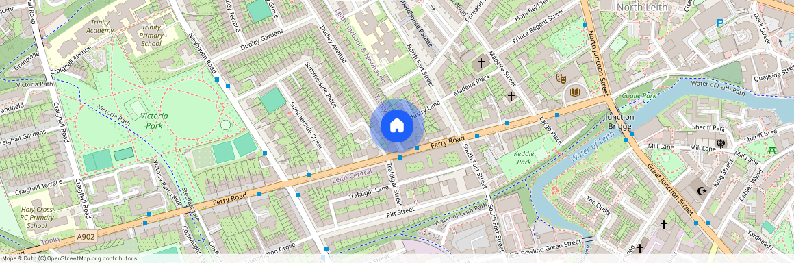 6, Dudley Avenue South, Edinburgh, EH6 4PJ