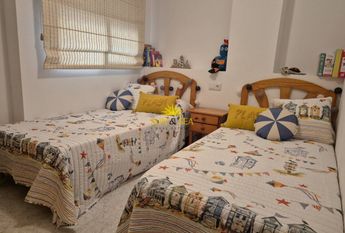 2-BEDROOM APARTMENT FOR RENT IN GUARDAMAR DEL SEGURA, ALICANTE
