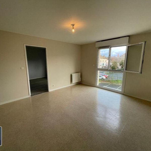 Location Appartement 2 pièces 47m² POITIERS 86000 - Photo 1