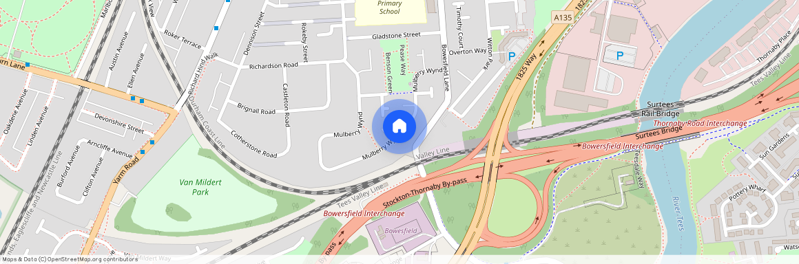 Mulberry Wynd, Stockton-On-Tees