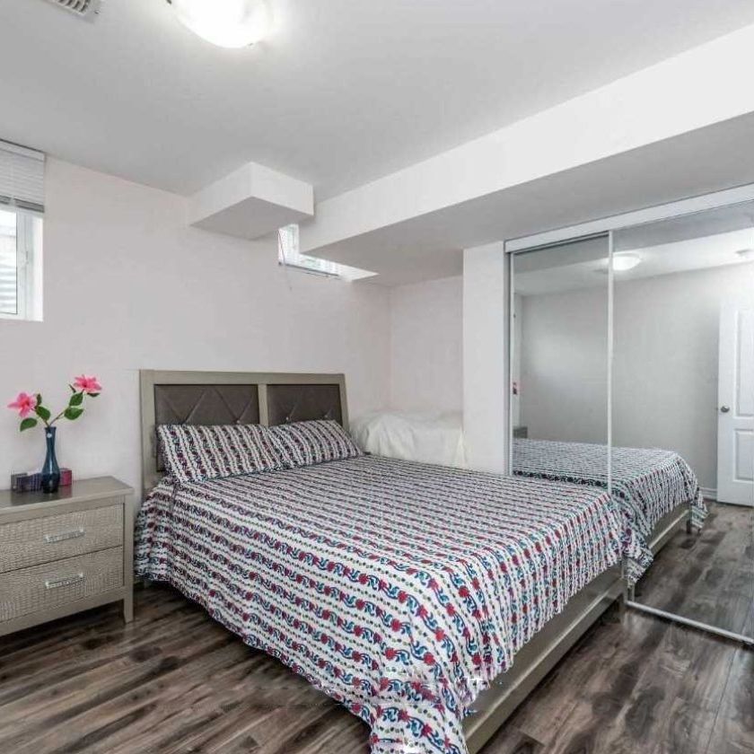 For Lease - 24 Thornapple (Basement) Street, Brampton, Ontario - Photo 1